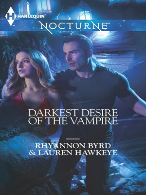 cover image of Darkest Desire of the Vampire: Wicked in Moonlight\Vampire Island